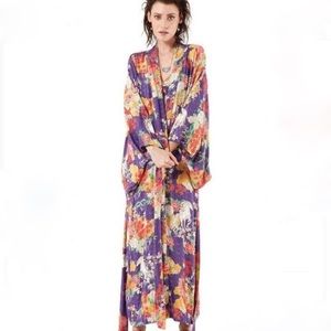 🐎🦄🌟SPELL wild horses maxi kimono🌟